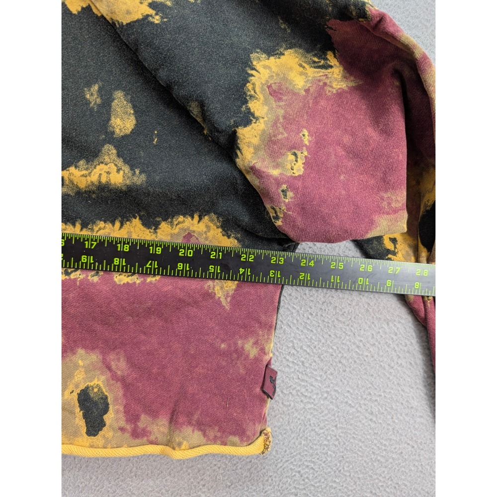 Joy Lab Women's Matching Set Sweatshirt Large Joggers XL Tie Dye Mineral Wash - Picture 6 of 16